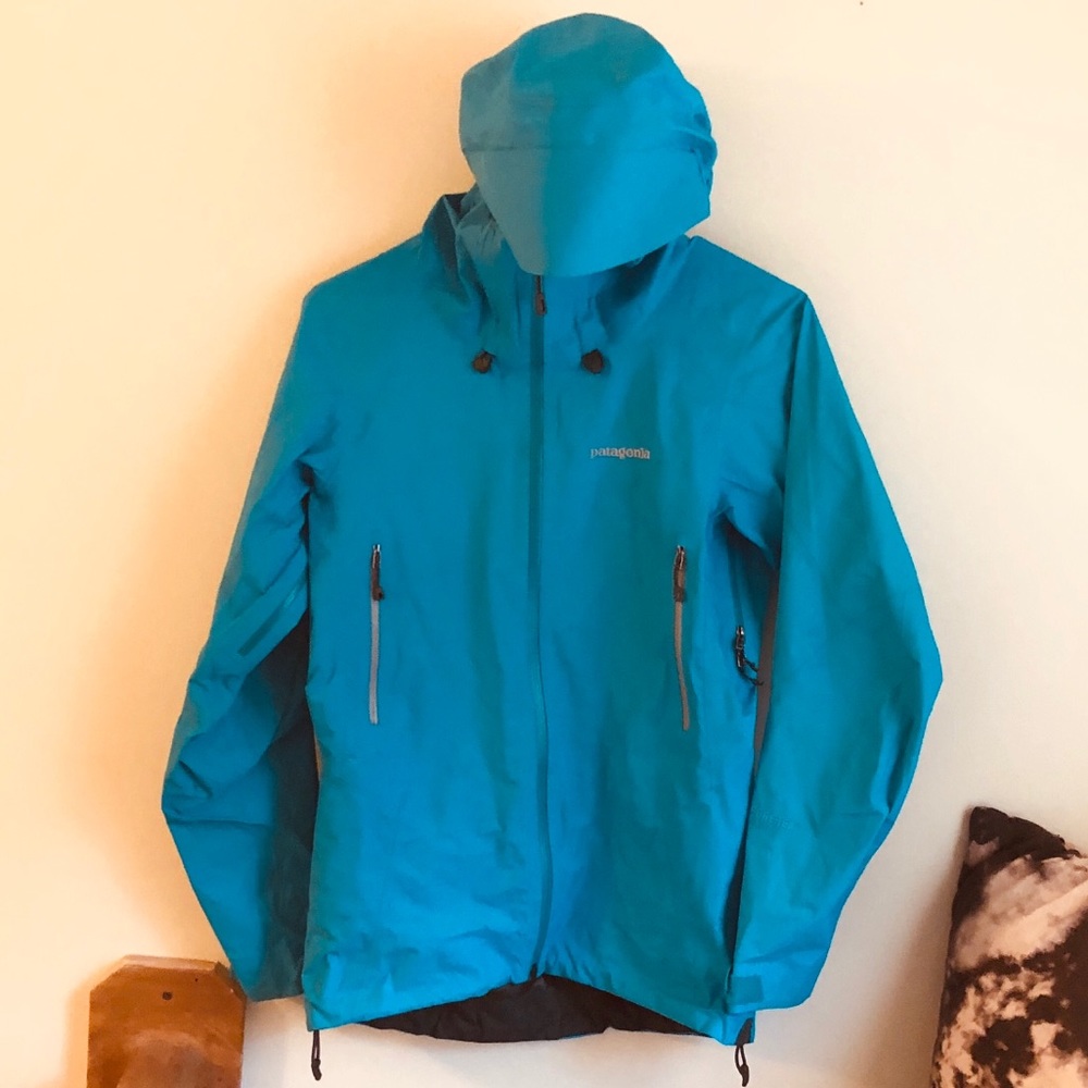 Patagonia Gore-Tex Shell Super Cell